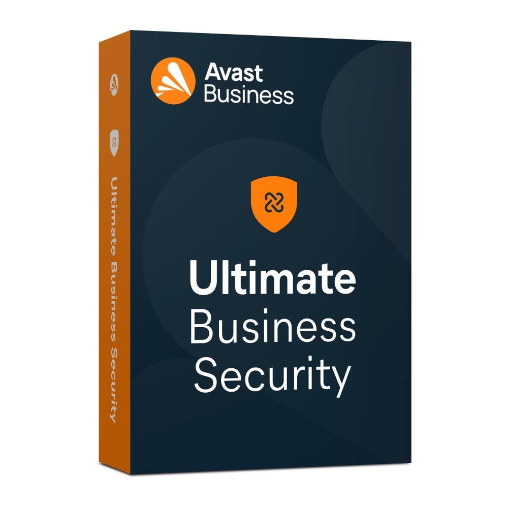 Avast Ultimate Business Security szoftver