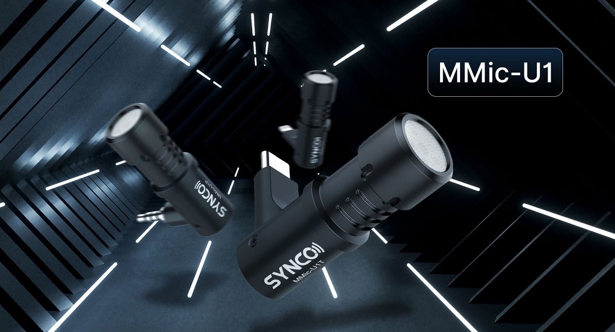 SYNCO MMic-U1P