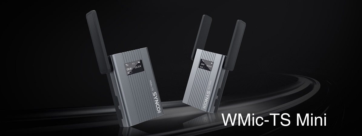 SYNCO WMic-TS Mini