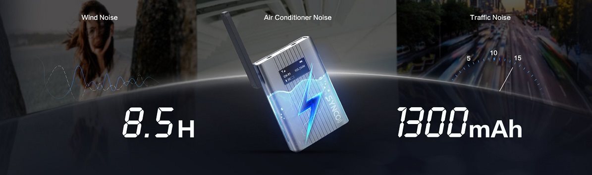 SYNCO WMic-TS Mini