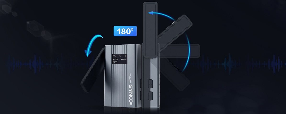 SYNCO WMic-TS Mini
