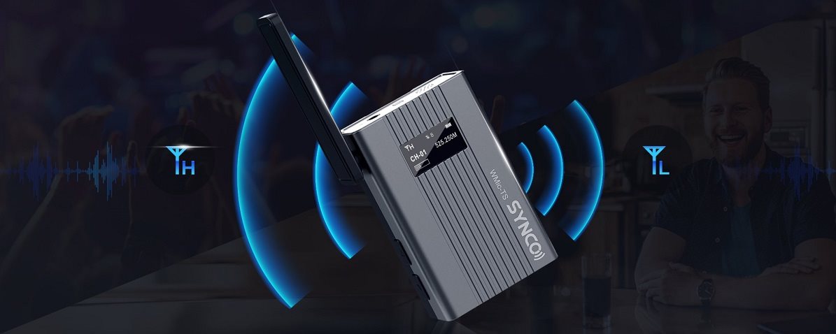 SYNCO WMic-TS Mini