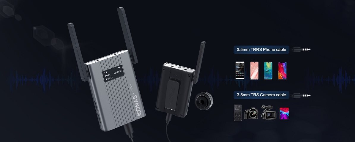 SYNCO WMic-TS Mini