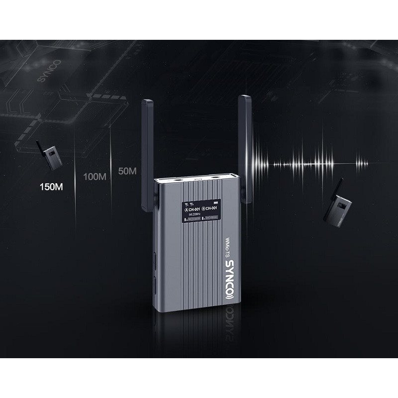  SYNCO WMic-TS