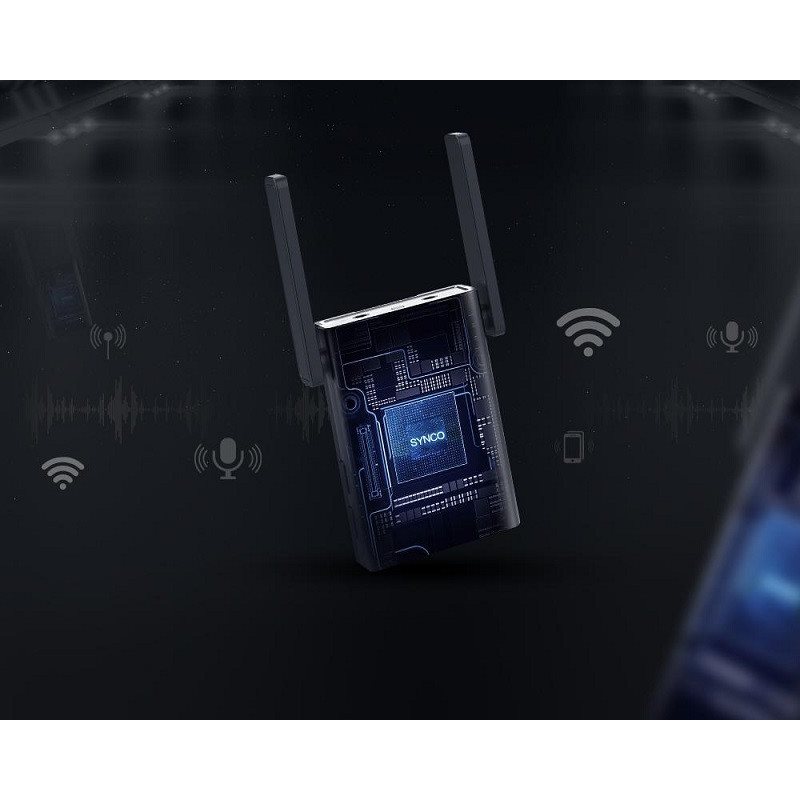  SYNCO WMic-TS
