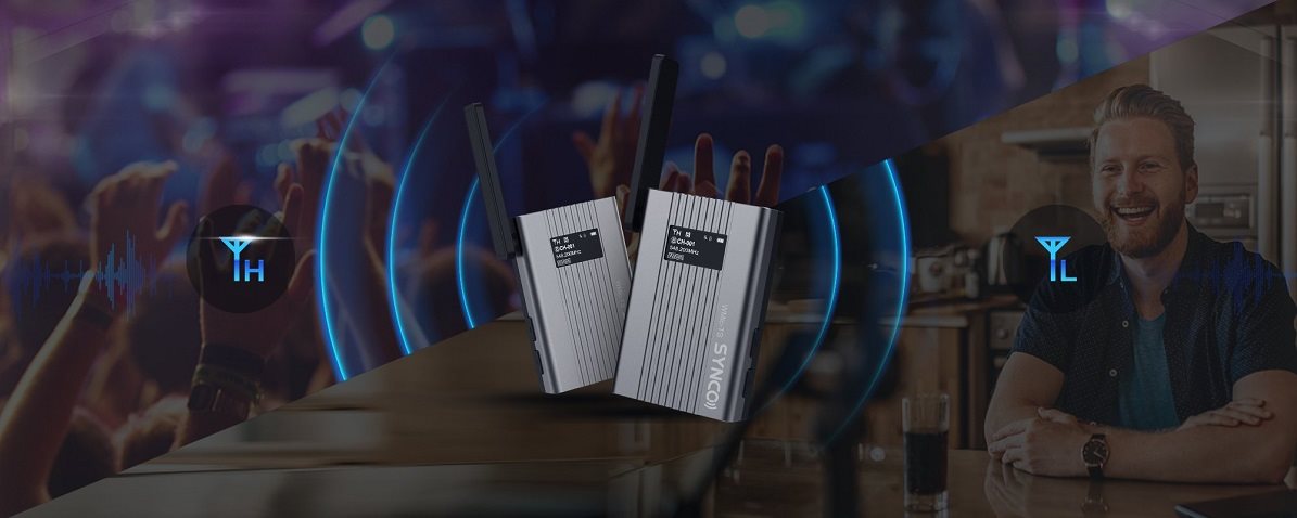 SYNCO WMic-TS