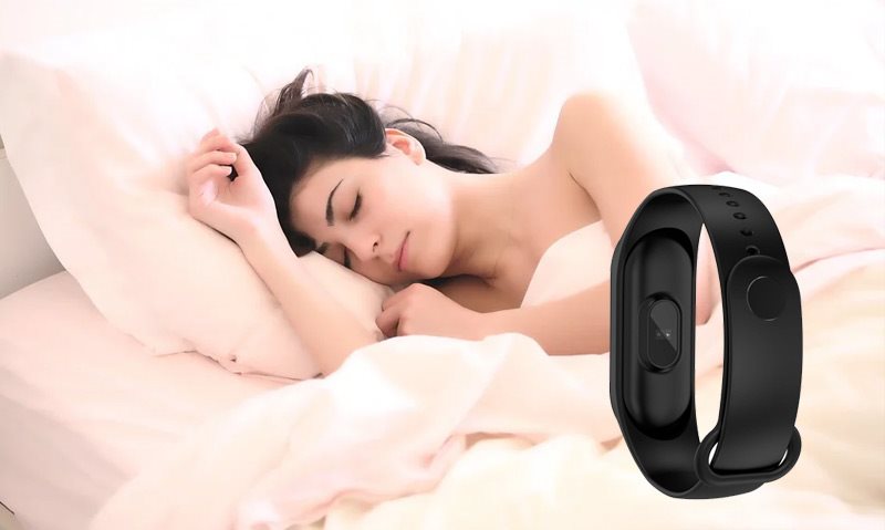 Smartomat Sunset 4 Pro ezüst okos karkötő