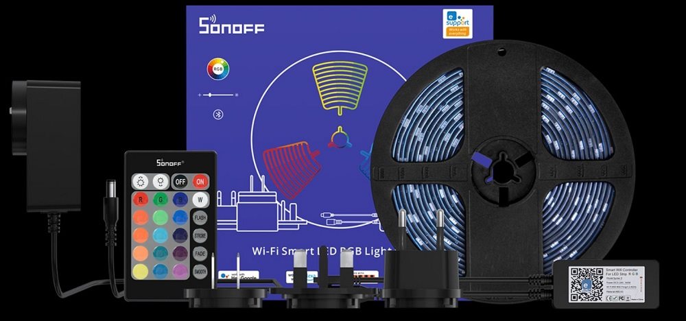 LED szalag SONOFF L2 Smart LED Light Strip