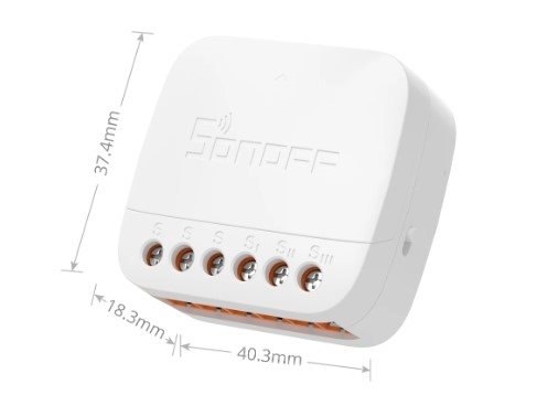 SONOFF S-MATE S-MATE Extreme Switch Mate intelligens kapcsoló