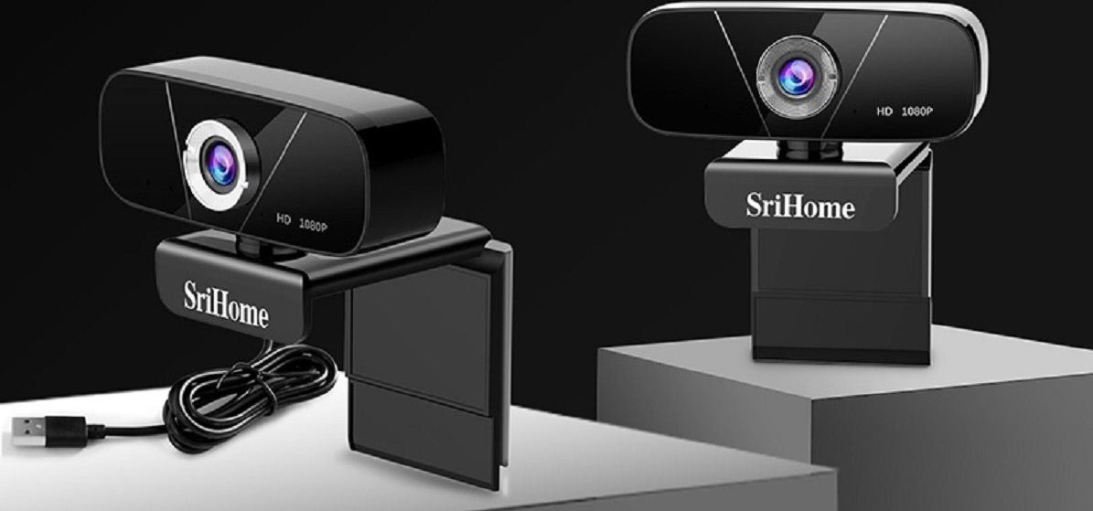 SriHome SH003 webkamera SriHome SH003 webkamera