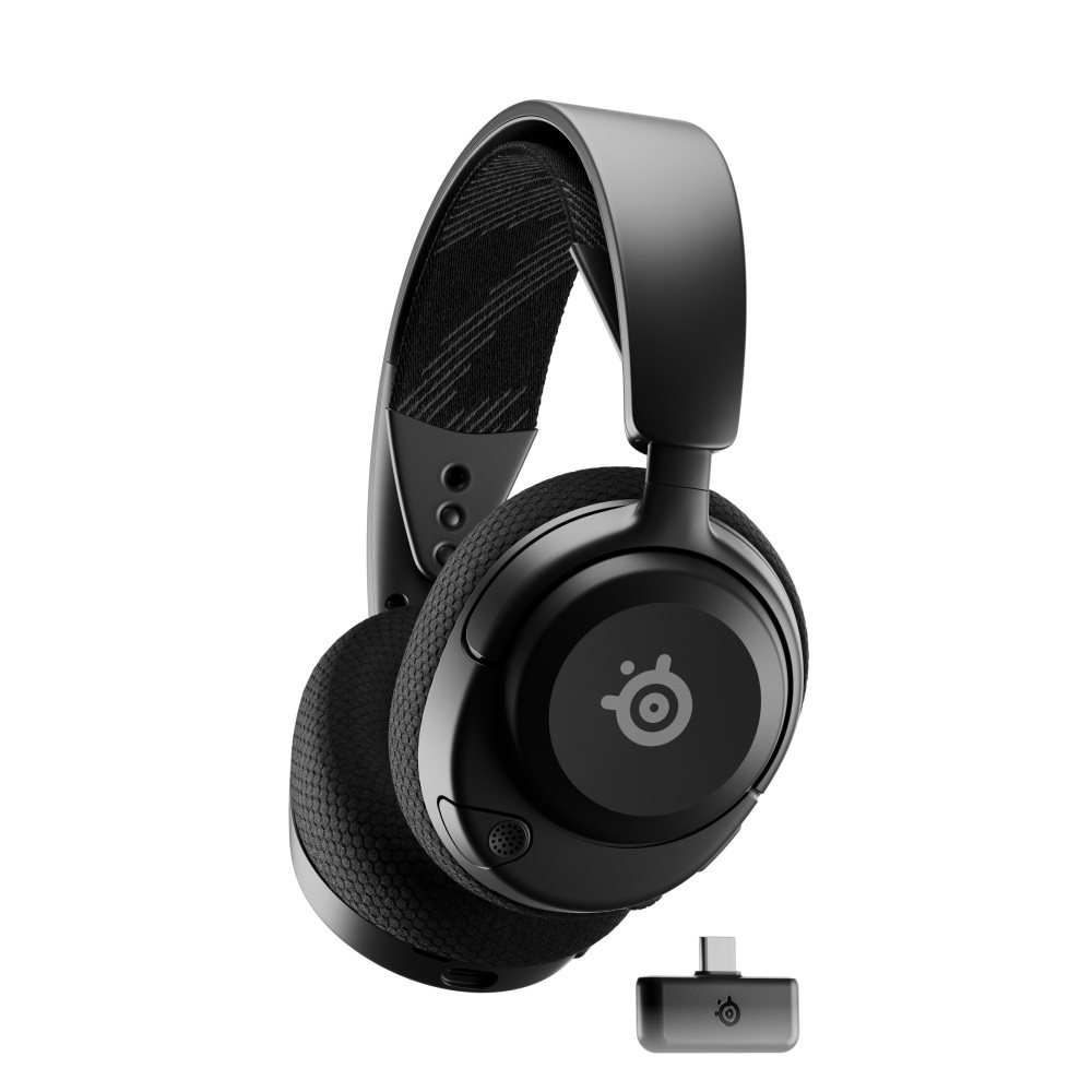 SteelSeries Arctis Nova 4 gamer headset