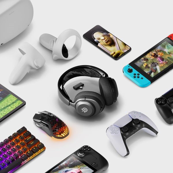 SteelSeries Arctis Nova 4 gamer headset