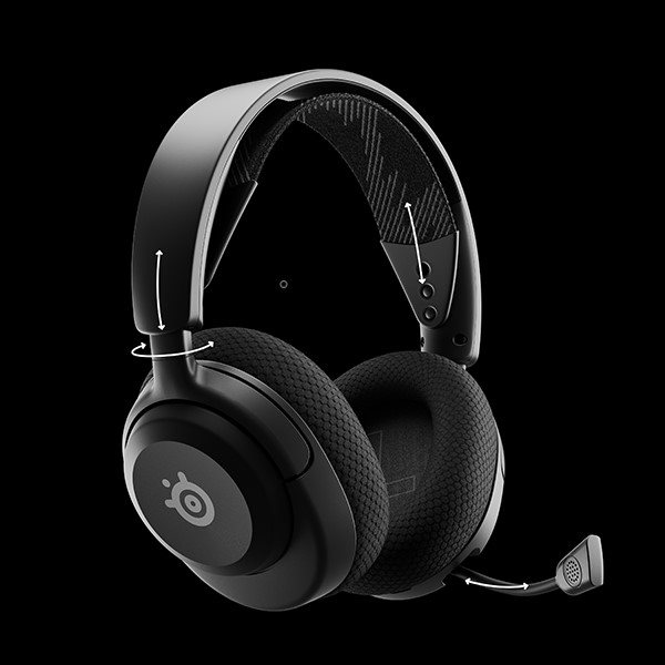 SteelSeries Arctis Nova 4 gamer headset