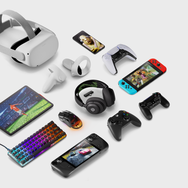 SteelSeries Arctis Nova 4X gamer headset