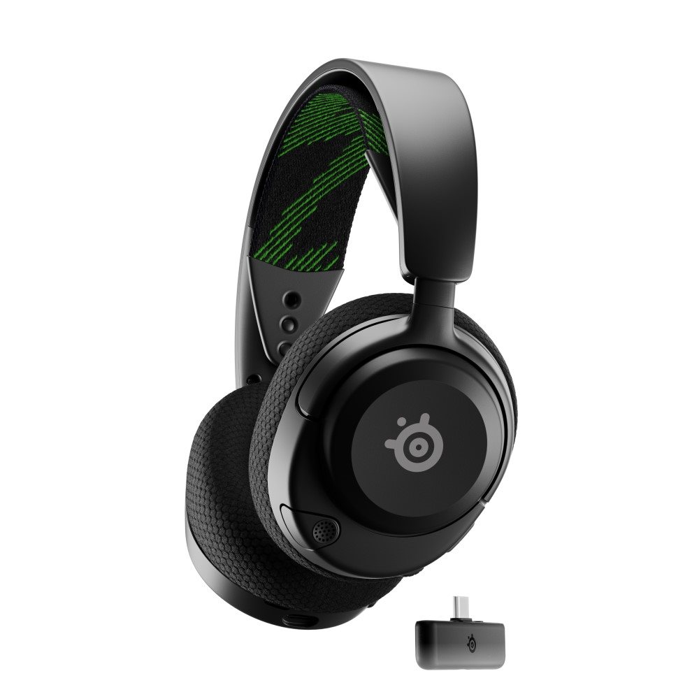 SteelSeries Arctis Nova 4X gamer headset
