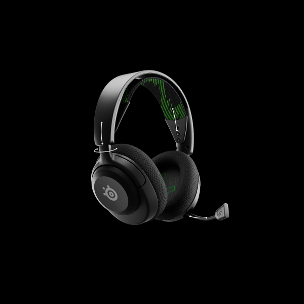 SteelSeries Arctis Nova 4X gamer headset