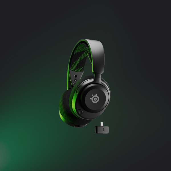SteelSeries Arctis Nova 4X gamer headset