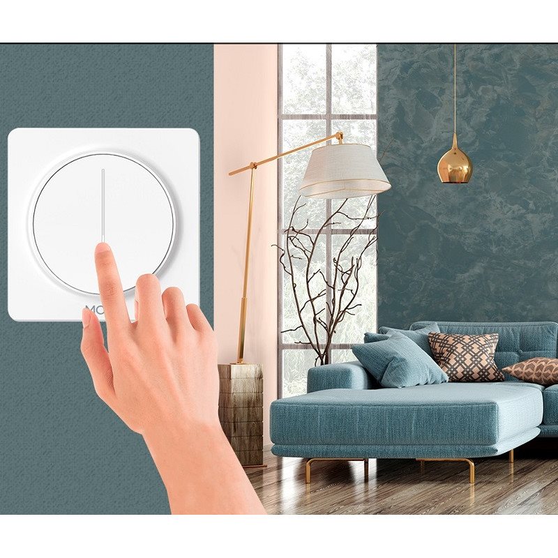 WIFI Touch Dimmer switch fényerőszabályozó