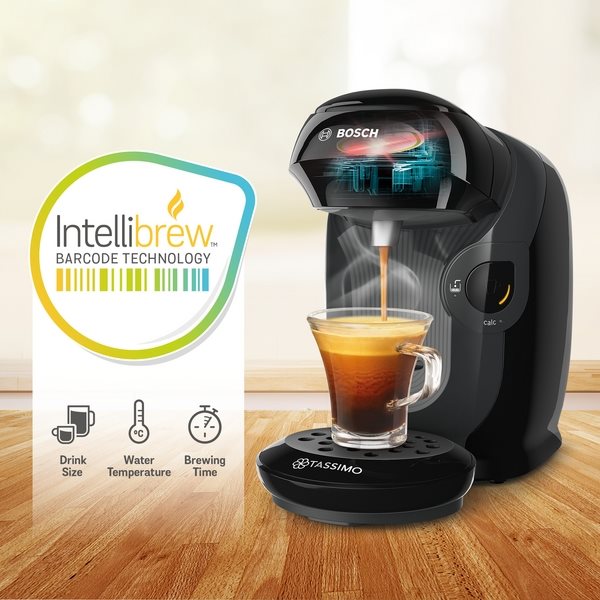BOSCH TAS117E TASSIMO STYLE friendly