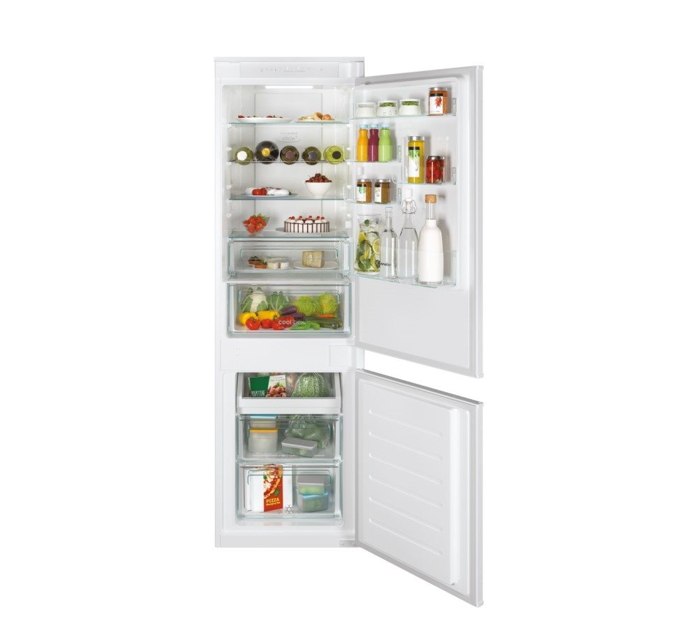 Beépíthető hűtőszekrény CANDY CBT5518EW