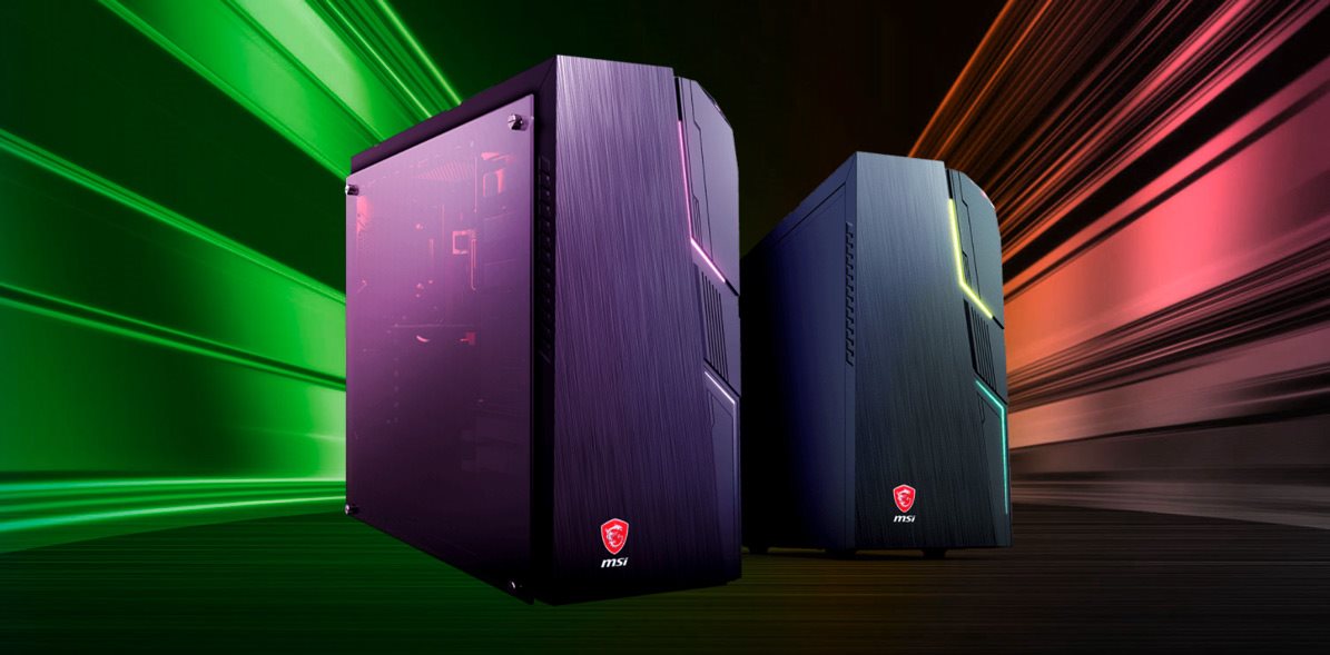 MSI MAG Codex 5 11TD gamer számítógép