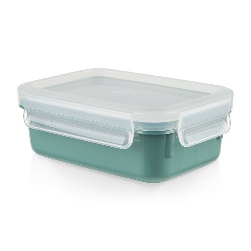 Tefal Master Seal Color tárolóedény, zöld N1012410 0.55 l