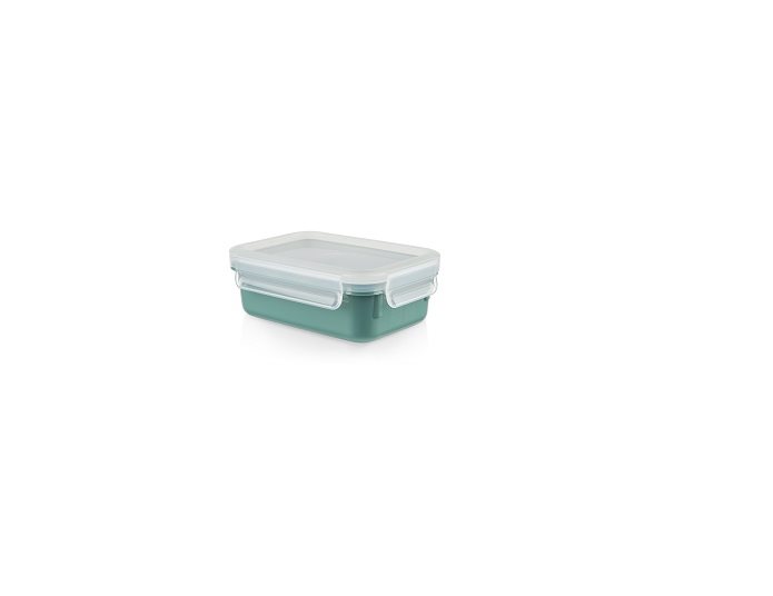 Tefal Master Seal Color tárolóedény, zöld N1012410 0.55 l