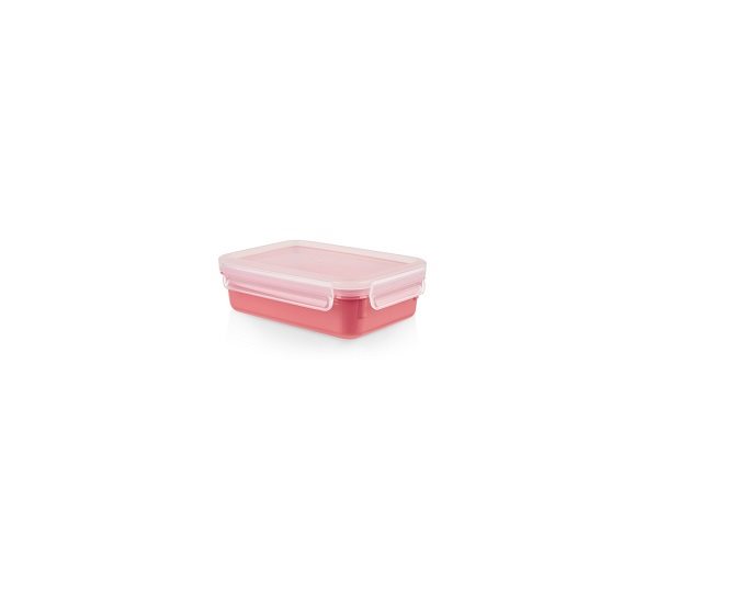 Tefal Master Seal Color tárolóedény, rózsaszín N1012610 0.8 l