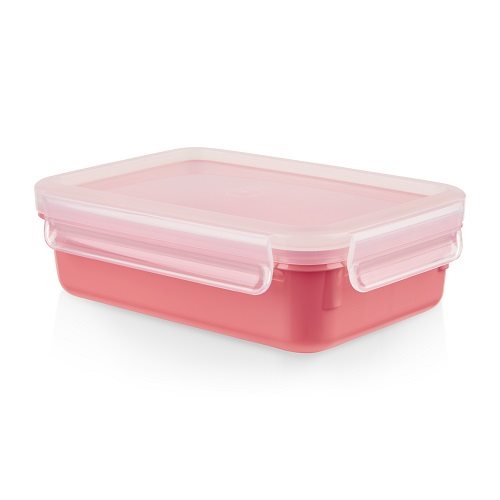 Tefal Master Seal Color tárolóedény, rózsaszín N1012610 0.8 l