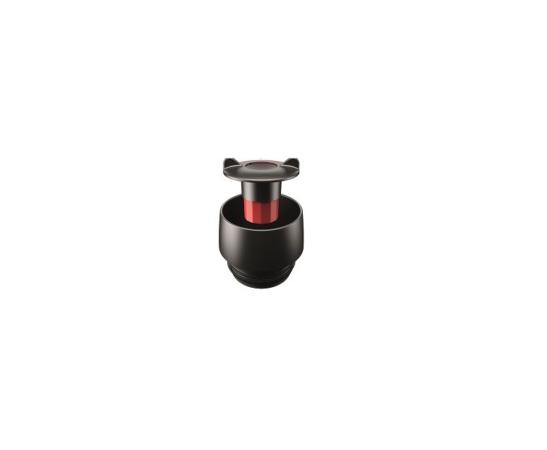 Tefal utazó bögre 0.36l TRAVEL MUG zöld/acél thermo bögre