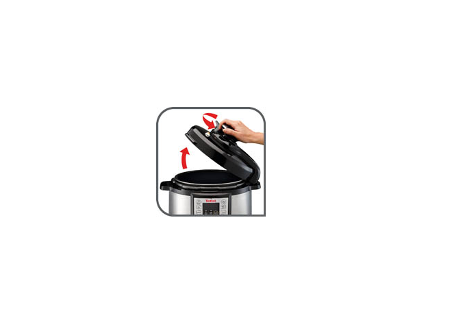 Tefal CY505EE0 All In One Pot 