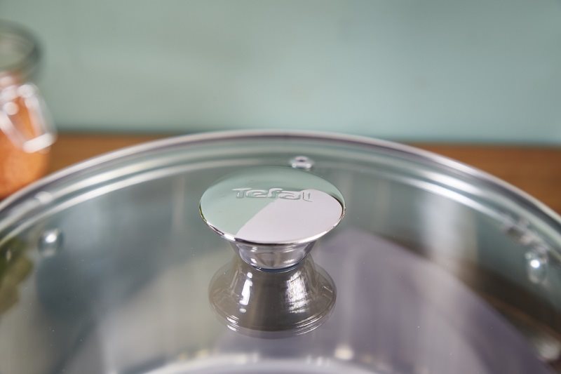 Tefal Cook Eat B9214674 lábas fedővel