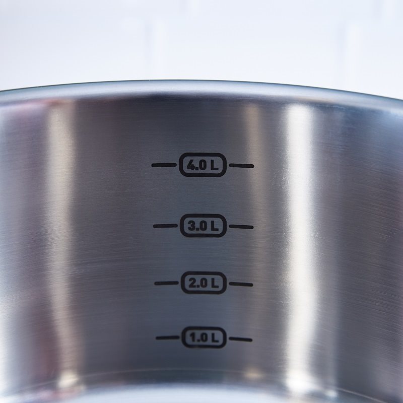 Tefal Cook Eat B9214674 lábas fedővel