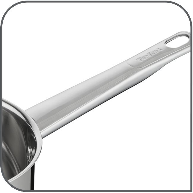 Tefal Cook Eat B9214674 lábas fedővel