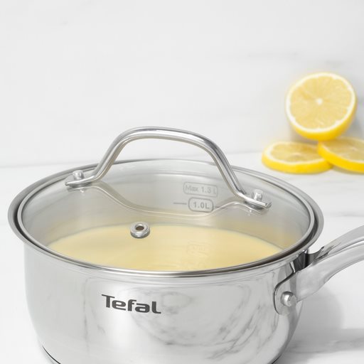 Tefal rendlík 16 cm s poklicí Intuíció B8642274 16 cm