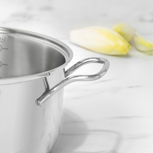 Tefal Intuition B8642274 16 cm-es edény fedővel