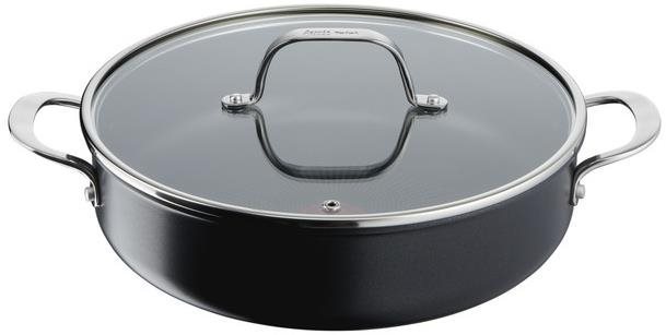 Tefal Jamie Oliver Home Cook E0147555 lábas fedővel,