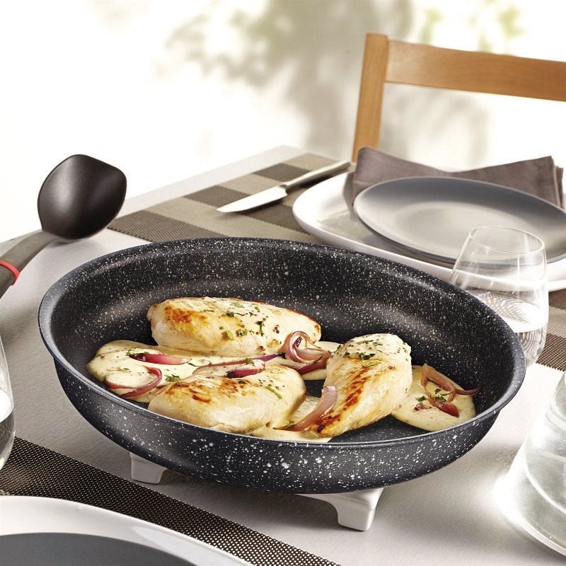 Tefal INGENIO AUTHENTIC L6719452 edénykészlet 6 db