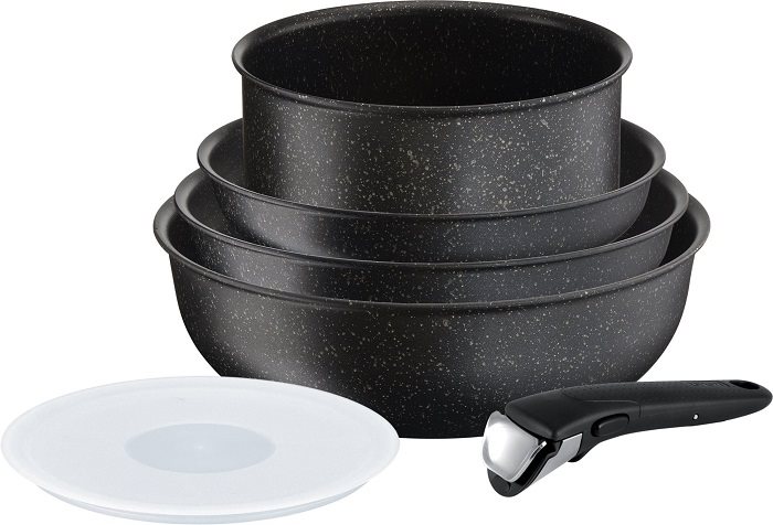 Tefal INGENIO AUTHENTIC L6719552 edénykészlet 10 db