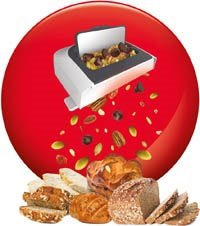 Tefal PF250135 Pain et tresors házi sütöde