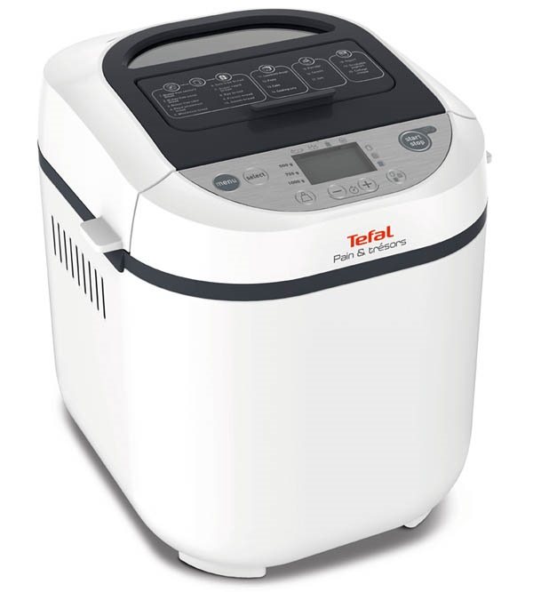 Tefal PF250135 Pain et tresors házi sütöde Tefal PF250135 Pain et tresors házi sütöde