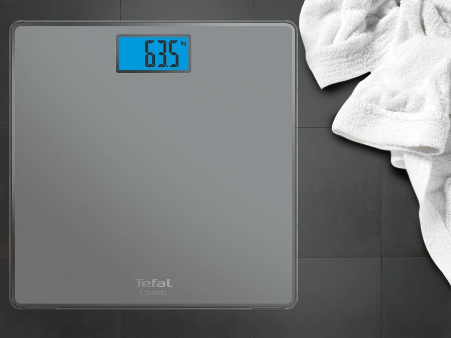 Tefal PP1500V0 Classic 2 ezüst digitális személymérleg 