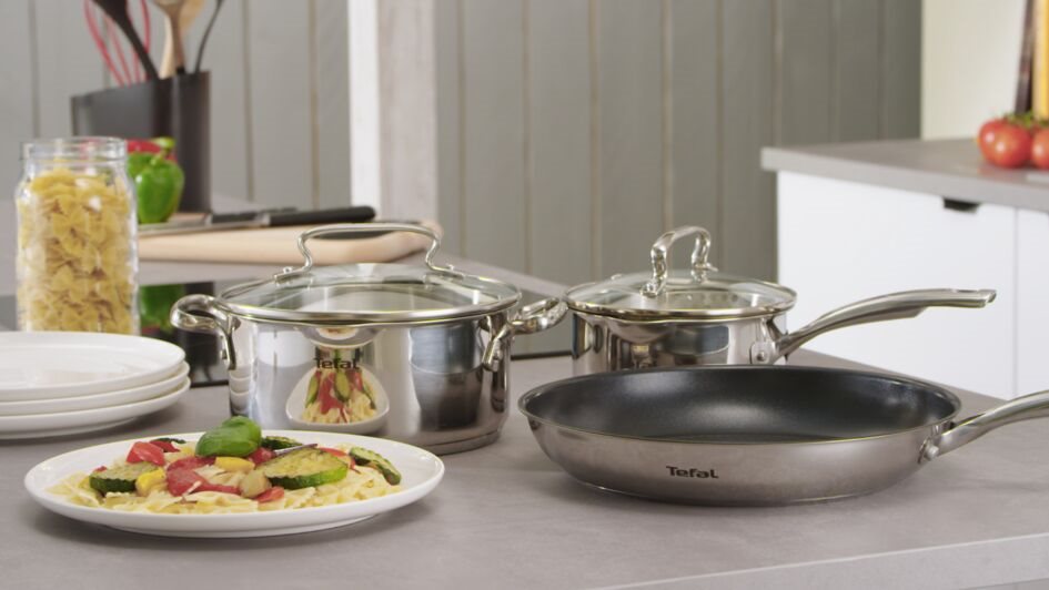 Tefal 24 cm Duetto+ G7320434 serpenyő
