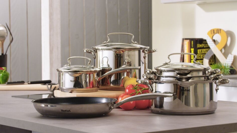 Tefal 24 cm Duetto+ G7320434 serpenyő