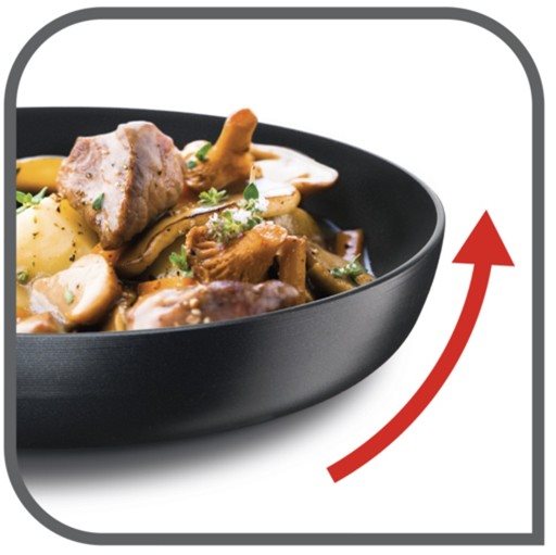 Tefal Ultimate G2687772 26 cm multifunkciós serpenyő