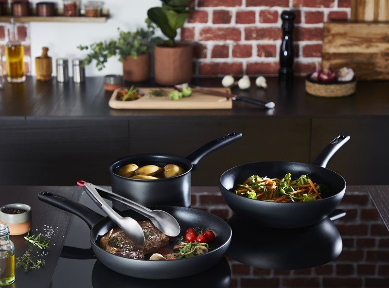 Tefal Ultimate G2687772 26 cm multifunkciós serpenyő