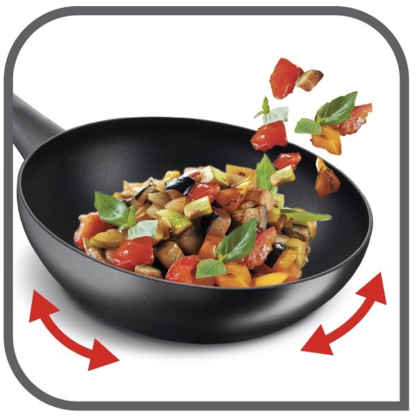 Tefal Selection G2840632 serpenyő, 28 cm