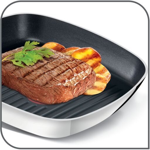 Tefal Daily Chef E2374074 26 cm grill serpenyő