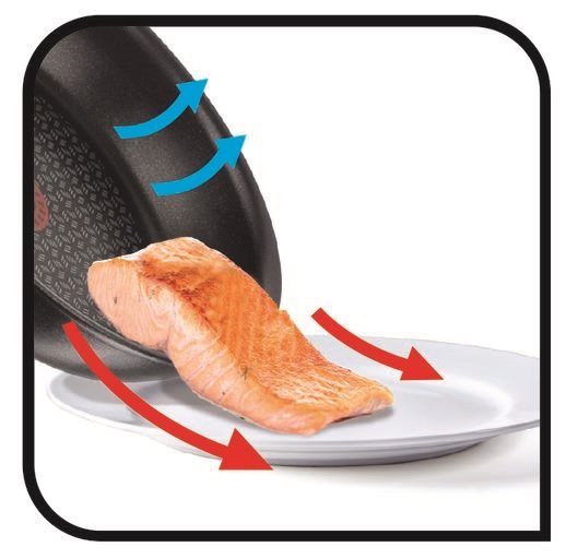 Tefal So Pro G1470602 serpenyő, 28 cm