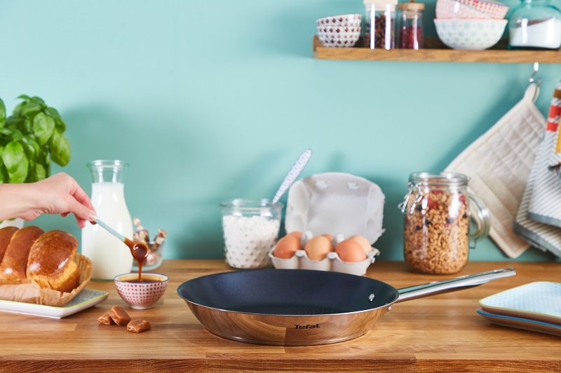Tefal Cook Eat B9220204 20 cm serpenyő